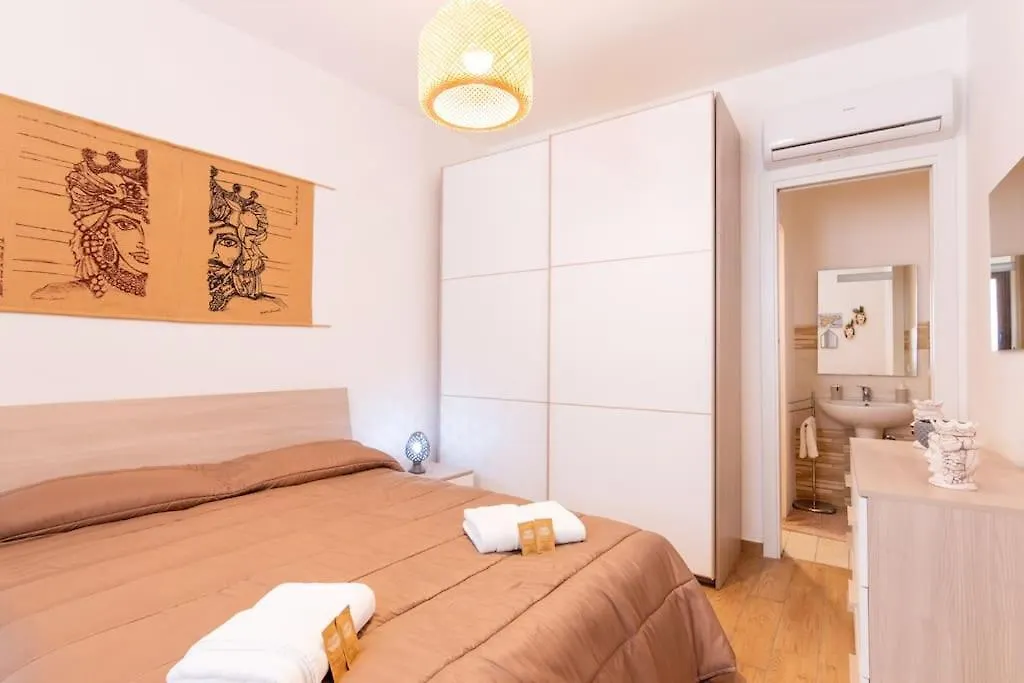 La Casetta Di Andrea Palerme Appartement