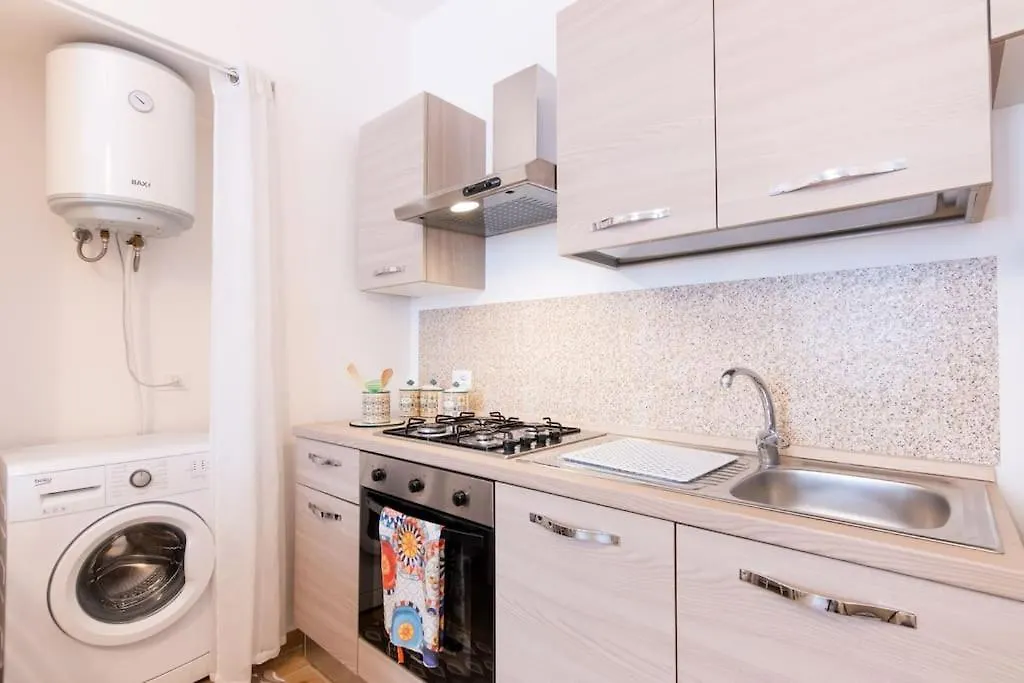 Appartement La Casetta Di Andrea Palerme Italie
