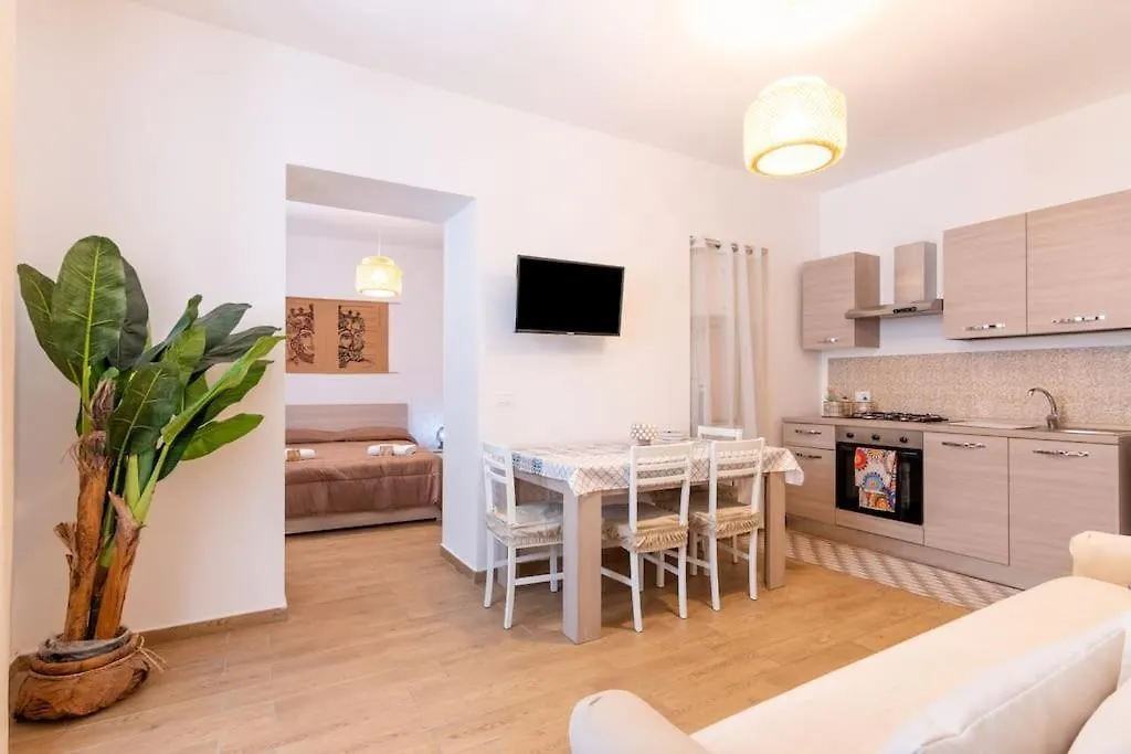 Apartment La Casetta Di Andrea Palermo