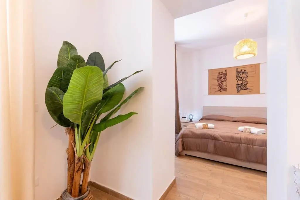 Apartment La Casetta Di Andrea Palermo