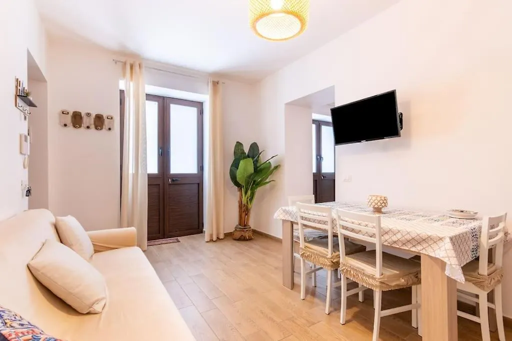 La Casetta Di Andrea Palermo Apartment